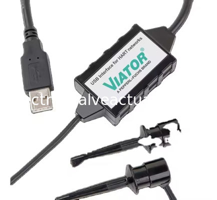 Καλή τιμή. Αρχικό Νέο HM-MT-USB-010031 Viator USB HART σε απευθείας σύνδεση