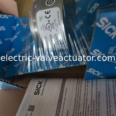 Καλή τιμή. Αρχικός νέος κωδικοποιητής DFS60E-S1AA01024 σε απευθείας σύνδεση