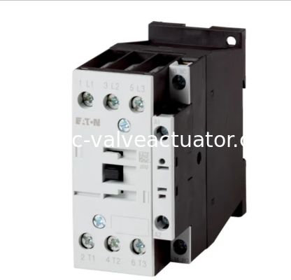 Καλή τιμή. Eaton contactor DILM32-10 coil voltage 230VAC electric shock rated current 32A σε απευθείας σύνδεση