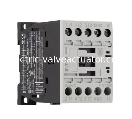 Καλή τιμή. Eaton DILM15-10 Contactor DILM15 Series 15A Contact Rated Current Industrial Component σε απευθείας σύνδεση