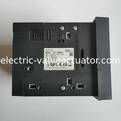 Καλή τιμή. Mitsubishi controller LE7-40GU-L 100-240VAC wide voltage input tension control equipment σε απευθείας σύνδεση