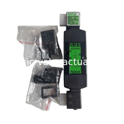Καλή τιμή. ASCO SCG531C018MS B solenoid valve is suitable for efficient flow control σε απευθείας σύνδεση