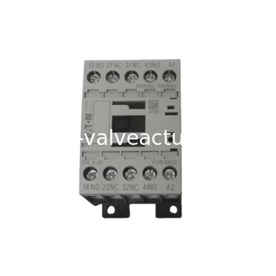 Καλή τιμή. Eaton DILA-22 contactor rated voltage 110V AC electrical switch σε απευθείας σύνδεση