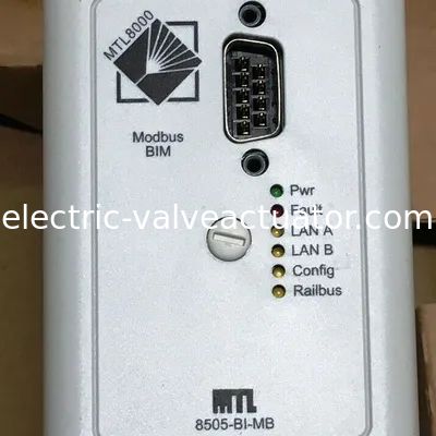 Καλή τιμή. 8505-BI-MB Modbus BIM Module 300MA MAX 12V 1W 100PF Modbus Bus Interface Module σε απευθείας σύνδεση
