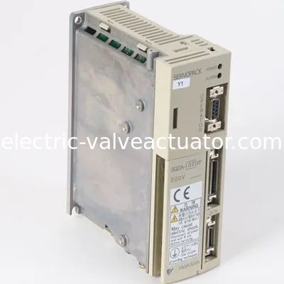 Καλή τιμή. Yaskawa SGDA-02VP Series Servo Drives 200V Optional CE Position Control Digital Input σε απευθείας σύνδεση