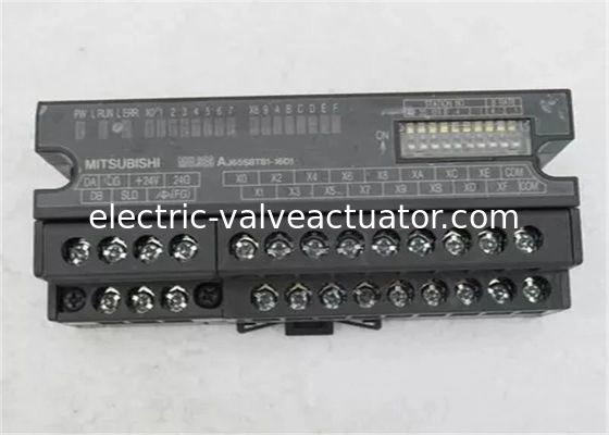 Καλή τιμή. AJ65SBTB1-16D Mitsubishi Universal Model Redundant Power Supply Module 5 V DC/3 A σε απευθείας σύνδεση