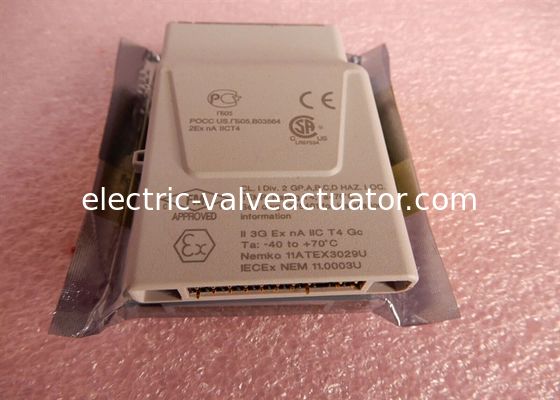 Καλή τιμή. Emerson KL3004X1-BA1 KL3004 DRY Contact Charm Terminal Block Discrete Output σε απευθείας σύνδεση