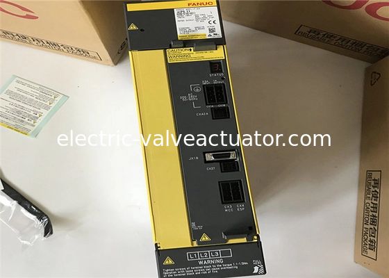 Καλή τιμή. 283-339V CNC Servo Drive Amplifier For Electronic Equipment A06B 6140 H011 50Hz/60Hz 3-ph σε απευθείας σύνδεση
