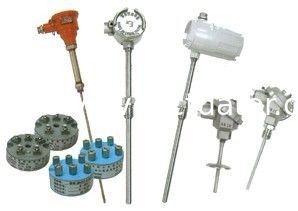 Καλή τιμή. Αδιάβροχοι μαγνητικοί ισόπεδοι μετρητές θερμοηλεκτρικών ζευγών αέρα χτυπήματος συνήθειας wrr-433Q σε απευθείας σύνδεση