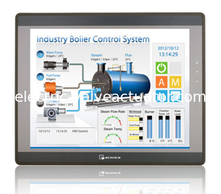 Καλή τιμή. Το Weintek MT8150IE 15» TFT οδήγησε την ανθρώπινη διεπαφή μηχανών οθόνης αφής σε απευθείας σύνδεση