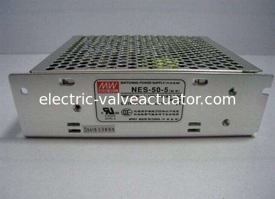 Καλή τιμή. 15W η ενιαία παροχή ηλεκτρικού ρεύματος μετατροπής παραγωγής, nes-50-5 5V10A σημαίνει καλά την παροχή ηλεκτρικού ρεύματος σε απευθείας σύνδεση