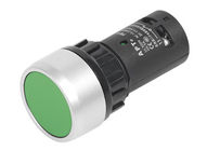 Στρογγυλός πράσινος ψηφιακός δείκτης ταχύτητας, συμπαγές μπουτόν Φ22.5mm