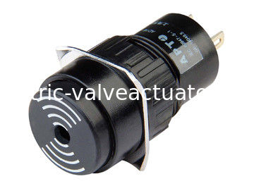 Καλή τιμή. Στρογγυλό κεφάλι 16mm ψηφιακός δείκτης ταχύτητας σειρήνων 80db με το συνεχή/διαλείποντα ήχο σε απευθείας σύνδεση