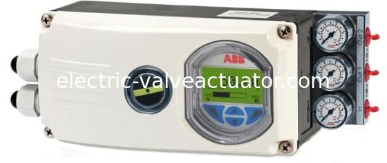 Καλή τιμή. Διαμορφώσιμο Positioner ηλεκτρονόμων ελέγχου IP67 TZIDC ηλεκτρονικό σε απευθείας σύνδεση