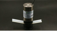 SS316 ηλεκτρομαγνητική βαλβίδα τσιμπήματος για την επεξεργασία κατά δεσμίδες του ζυγίζοντας συστήματος