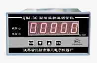 Νο 3 ηλεκτρονική Co. οργάνων Jiangyin, ΕΠΕ διπλό εναλλασσόμενο ρεύμα 220V δεικτών qbj-3C ταχύτητας καναλιών ψηφιακό