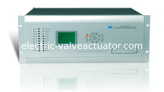 Καλή τιμή. RCS-974 βοηθητικό πετρέλαιο ηλεκτρονόμων προστασίας μετασχηματιστών και άνεμος αέριο θερμοκρασίας, πίεση σε απευθείας σύνδεση