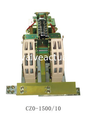 Καλή τιμή. GB14048.4 πρότυπα 660V/ΣΥΝΕΧΉΣ επαφέας czo-1500/10 1500A σε απευθείας σύνδεση