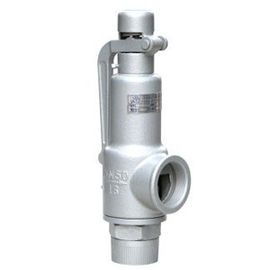 Καλή τιμή. A27H-10, A27H-16/25/40/64C , A27Y Spring loaded low lift safety valve for equipment and piping σε απευθείας σύνδεση