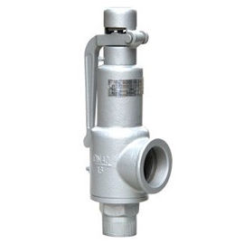 Καλή τιμή. A28H-10 , A28H-16C , A28Y-25P/R Spring loaded full lift safety valve witha lever（A28H） σε απευθείας σύνδεση
