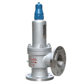 Καλή τιμή. A41H16C/P/R A41H Closed spring loaded low lift type safety valve, suitable for equipment and pipeline σε απευθείας σύνδεση