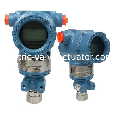 Καλή τιμή. 0-250KPA 9x13cm Διαβιβαστής πίεσης Rosemount 3051DG4A22A1AB4M5Q4HR5 σε απευθείας σύνδεση
