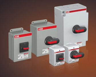 Καλή τιμή. 1SCA022401R4910 3 - χρησιμοποιημένα disconnectors OTP16B OTP63B διακοπτών πόλων μέτωπο σε απευθείας σύνδεση
