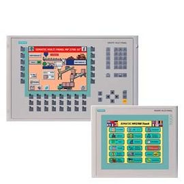 Καλή τιμή. Το Simatic Mp270b αγγίζει την πολυ επιτροπή 10,4» επίδειξη Tft μνήμη διαμόρφωσης 4 ΜΒ σε απευθείας σύνδεση