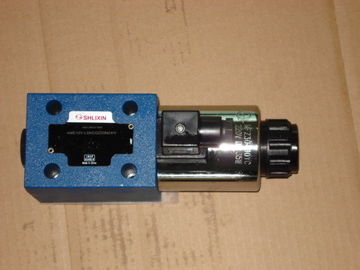 Καλή τιμή. Βαλβίδα σωληνοειδών Rexroth 4WE10Y-L3X/CG220NZ4/V με τη σειρά βαλβίδων σωληνοειδών σπειρών MFZ3.90YC 4W6E σε απευθείας σύνδεση