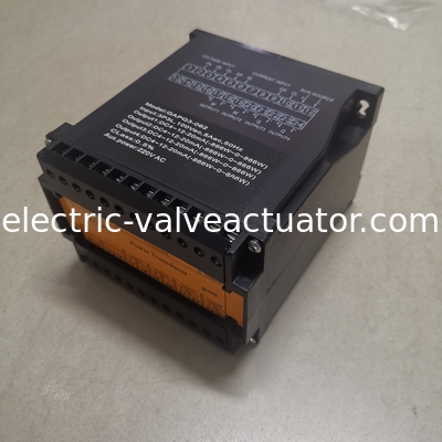 Καλή τιμή. GAPQ3-062 Μεταδότης με ακρίβεια 0-500OHM DC 4-20mA Έκδοση AC/DC85v-265V Έκδοση σε απευθείας σύνδεση