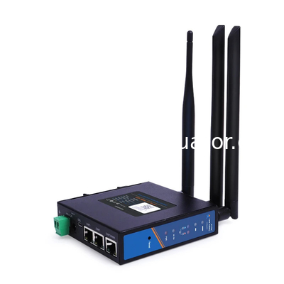 Καλή τιμή. PUSR USR-G806W-E 4g Industrial OpenVPN Router Europe 2.4G WiFi Ενισχυμένη 2*2 MIMO, έως και 300Mbps με κουζίνα κάρτας SIM σε απευθείας σύνδεση