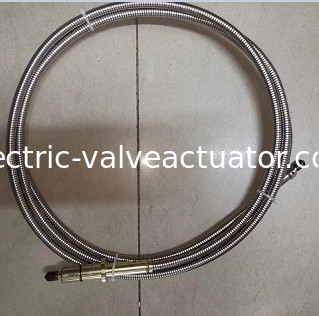 Καλή τιμή. ΑΒΒ οπτικό καλώδιο ινών SF810 Standard Quartz Fiber SS Ευέλικτο για εφαρμογές σε απευθείας σύνδεση