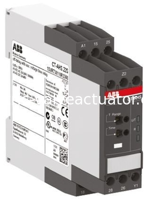 Καλή τιμή. 1SVR730110R3300 Χρονοδιαστολή CT-AHS AC300V Τετάρτη 12V για ηλεκτρικό εξοπλισμό σε απευθείας σύνδεση