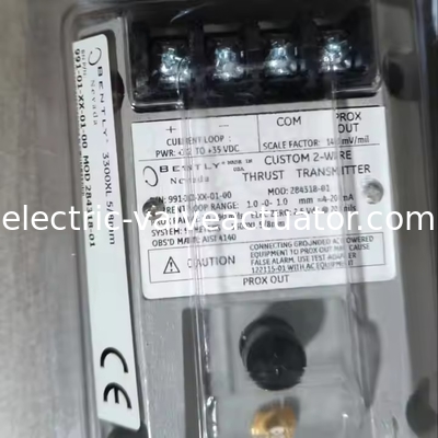 Καλή τιμή. Αριστερό Bentley 991-01-XX-01-00 MOD 284318-01 Αναμεταδότης δονήσεων σε απευθείας σύνδεση