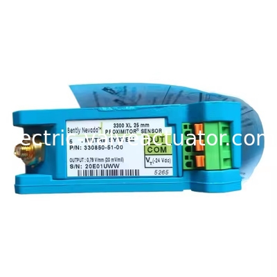 Καλή τιμή. Bently Nevada 330850-51-00 3300 Xl 25mm αισθητήρας εγγύτητας ολοκαίνουργιο και πρωτότυπο σε απευθείας σύνδεση