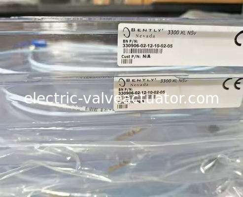 Καλή τιμή. Μπέντυ Νεβάδα 330906-02-12-10-02-05 3300 Xl Nsv Proximity Probe ολοκαίνουργιο και πρωτότυπο σε απευθείας σύνδεση