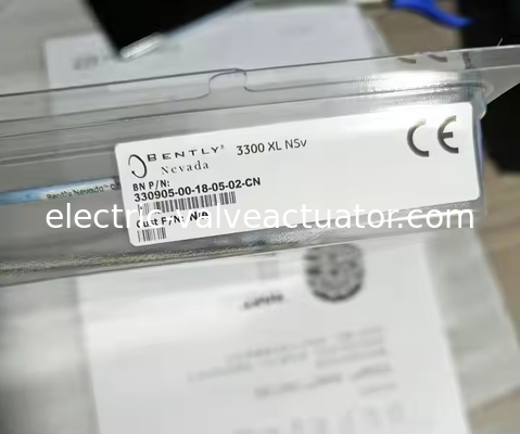 Καλή τιμή. Μπέντυ Νεβάδα 330906-02-12-10-02-05 3300 Xl Nsv Proximity Probe ολοκαίνουργιο και πρωτότυπο σε απευθείας σύνδεση
