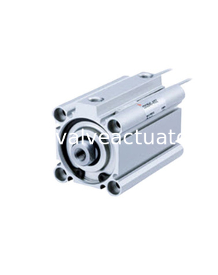 SMC Μοντέλο κυλίνδρου λεπτού τύπου CDQ2D50-30D-X153 με διπλή δράση με μία μπάρα