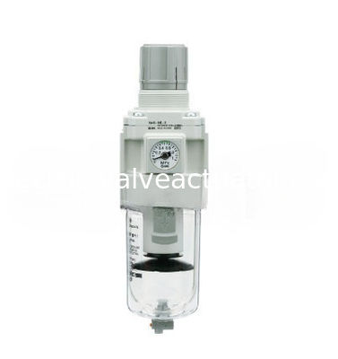Καλή τιμή. SMC Pilot Operated Solenoid Dual Electronic Control κανονικά ανοιχτό AW40-04-2R-B για εύρος ρύθμισης πίεσης 0.05-0.85MPa σε απευθείας σύνδεση