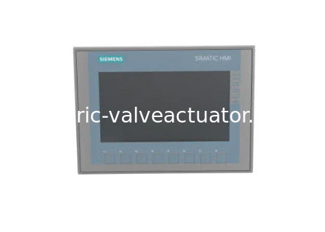 Καλή τιμή. Siemens 6AV2123-2GB03-0AX0 οθόνη αφής διεπαφή Profinet, 800 x 480, πλήκτρα λειτουργίας, 24 Vdc σε απευθείας σύνδεση