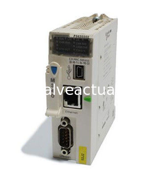 Καλή τιμή. Schneider Electric Modicon M340 σειράς BMXP3420302 PLC CPL 24V συνεχές ρεύμα σε απευθείας σύνδεση