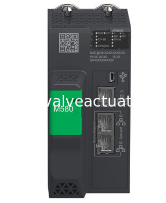 Καλή τιμή. Η σειρά Schneider Electric M580 BMEP586040 επίπεδο 60 CPU 64MB υποστηρίζει DIO και RIO σε απευθείας σύνδεση