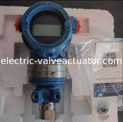 Καλή τιμή. Imported genuine Emerson Rosemount 3051TG1A2B21AB4M5 pressure transmitter σε απευθείας σύνδεση