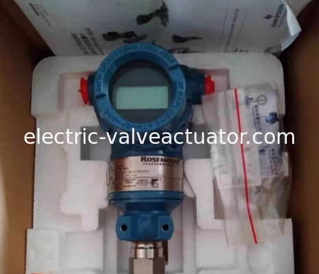 Καλή τιμή. 3051TG1A2B21AB4M5I5 Rosemount Pressure Transmitter for Precise Pressure Readings σε απευθείας σύνδεση