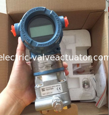Καλή τιμή. Rosemount 3051CD common plane differential pressure transmitter 3051CD2A22A1BB4DFP9HR5 σε απευθείας σύνδεση