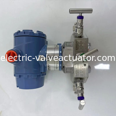 Καλή τιμή. 3051DG2A61A3B4M5K8HR5 Emerson Rosemount Pressure Transmitter For Capacitive Measurement σε απευθείας σύνδεση