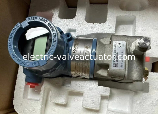 Καλή τιμή. 3051CG1A22A1AB4M5 Διαβιβαστής πίεσης με υψηλή ακρίβεια οθόνης Rosemount σε απευθείας σύνδεση