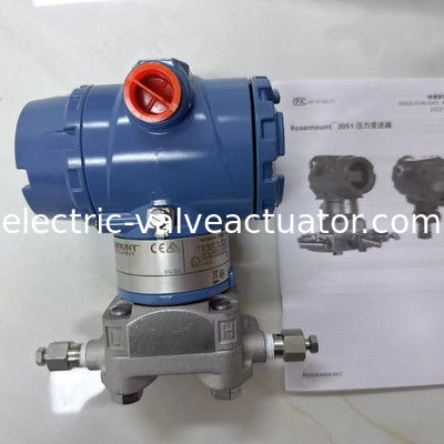 Καλή τιμή. Ροζμάουντ 3051ΤΓ In-Line Pressure Transmitter 3051TG1A2B21AB4M5I5 -14,7 έως 30PSI σε απευθείας σύνδεση