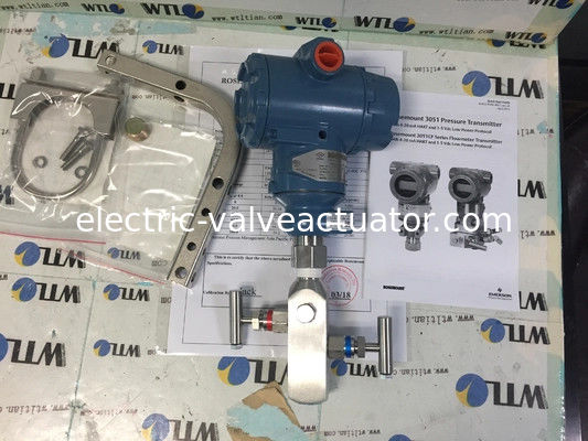 Καλή τιμή. Πομπός πίεσης Rosemount 3051 3051TG3A2B21AB4E5D4M5Q4S5 0306R-T22AA11 σε απευθείας σύνδεση
