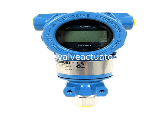 Καλή τιμή. Ροζμάουντ 3051ΤΓ In-Line Pressure Transmitter 3051TG4A2B21AB4 -14,7 έως 4000PSI σε απευθείας σύνδεση